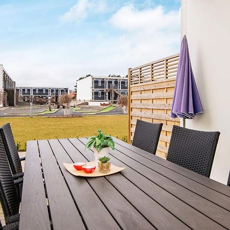 6 Person Holiday Home On A Holiday Park In Glesborg Exterior foto