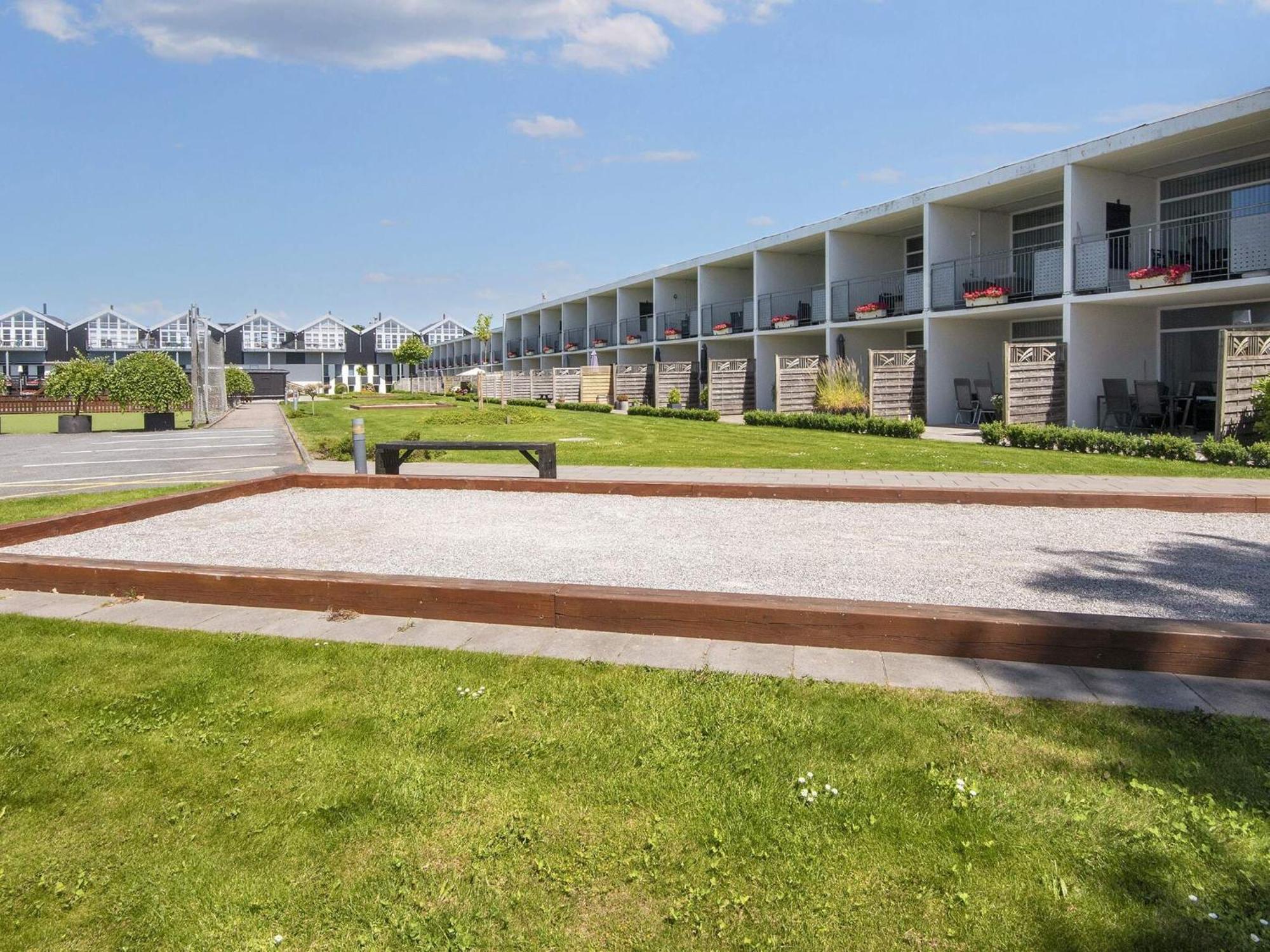 6 Person Holiday Home On A Holiday Park In Glesborg Exterior foto