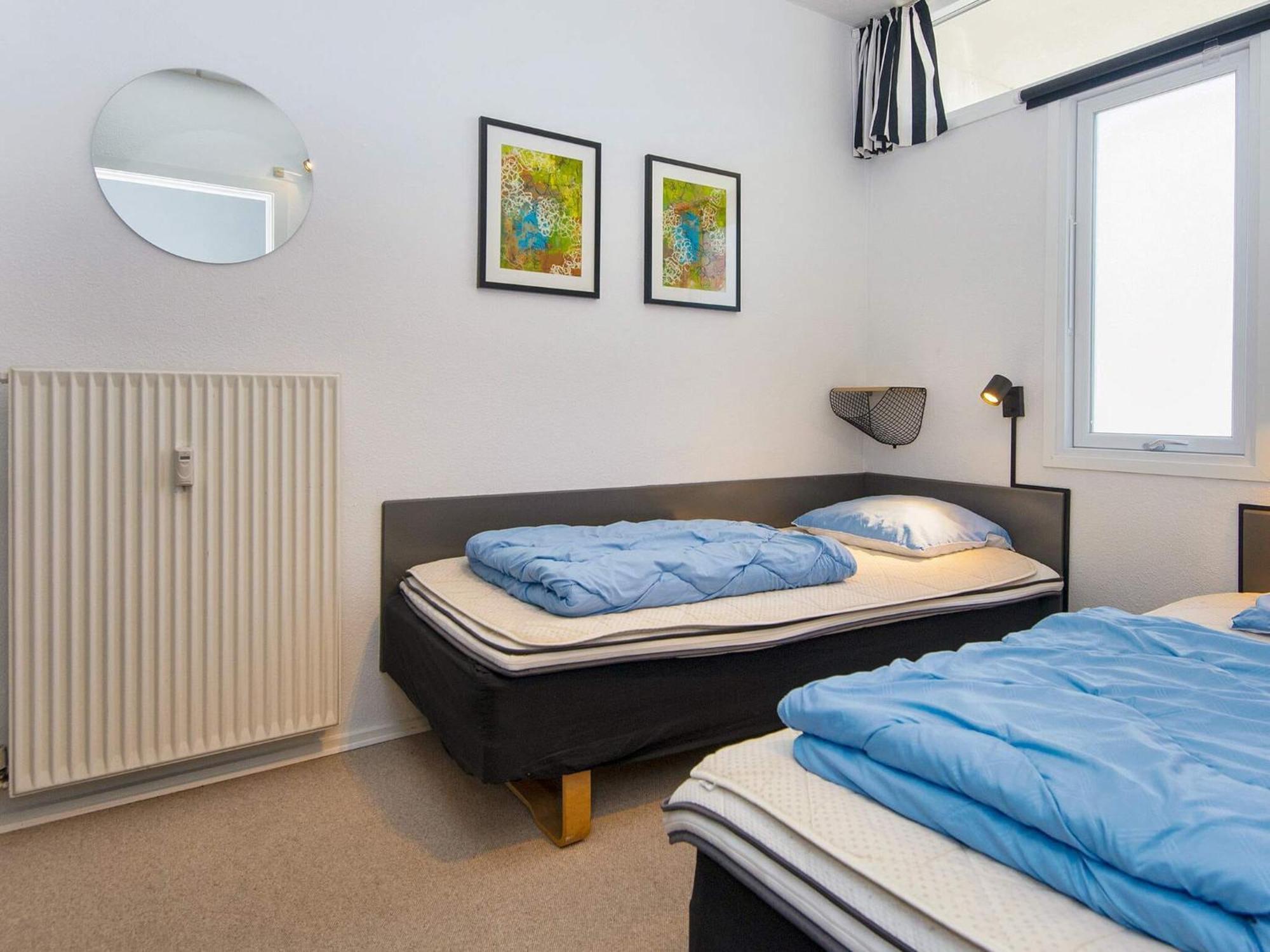 6 Person Holiday Home On A Holiday Park In Glesborg Exterior foto