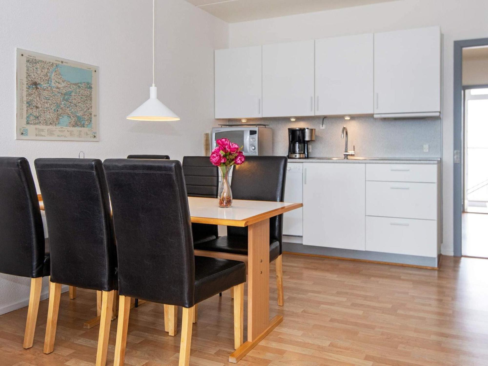 6 Person Holiday Home On A Holiday Park In Glesborg Exterior foto
