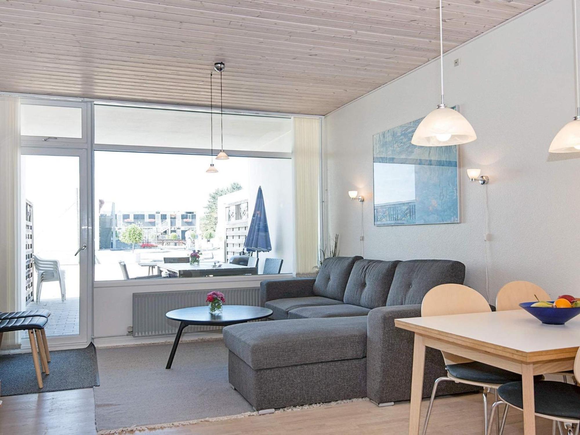 6 Person Holiday Home On A Holiday Park In Glesborg Exterior foto